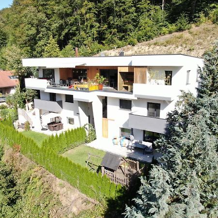 Flamind Holiday Apartments Mit Garten Und Grill Altenberg bei Linz Exterior foto
