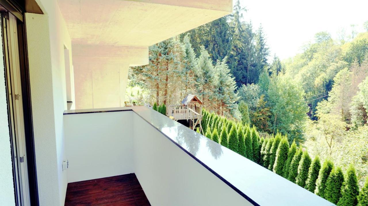 Flamind Holiday Apartments Mit Garten Und Grill Altenberg bei Linz Exterior foto