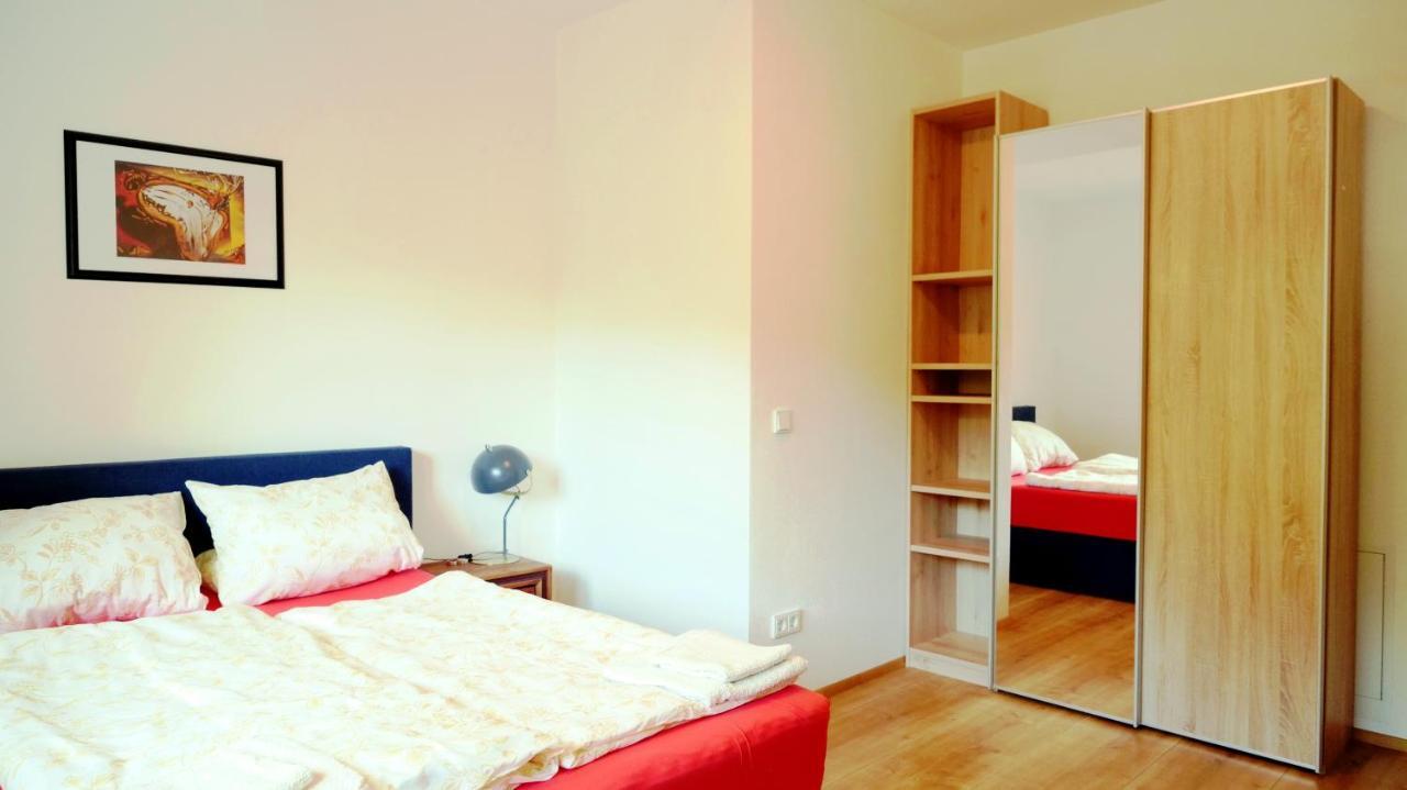 Flamind Holiday Apartments Mit Garten Und Grill Altenberg bei Linz Exterior foto