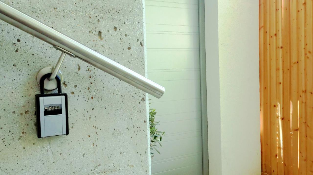 Flamind Holiday Apartments Mit Garten Und Grill Altenberg bei Linz Exterior foto